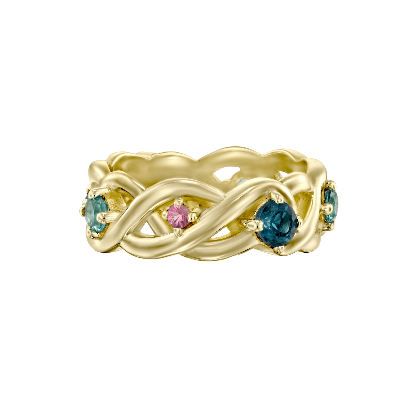 Princeps I Ring  Yellow Gold