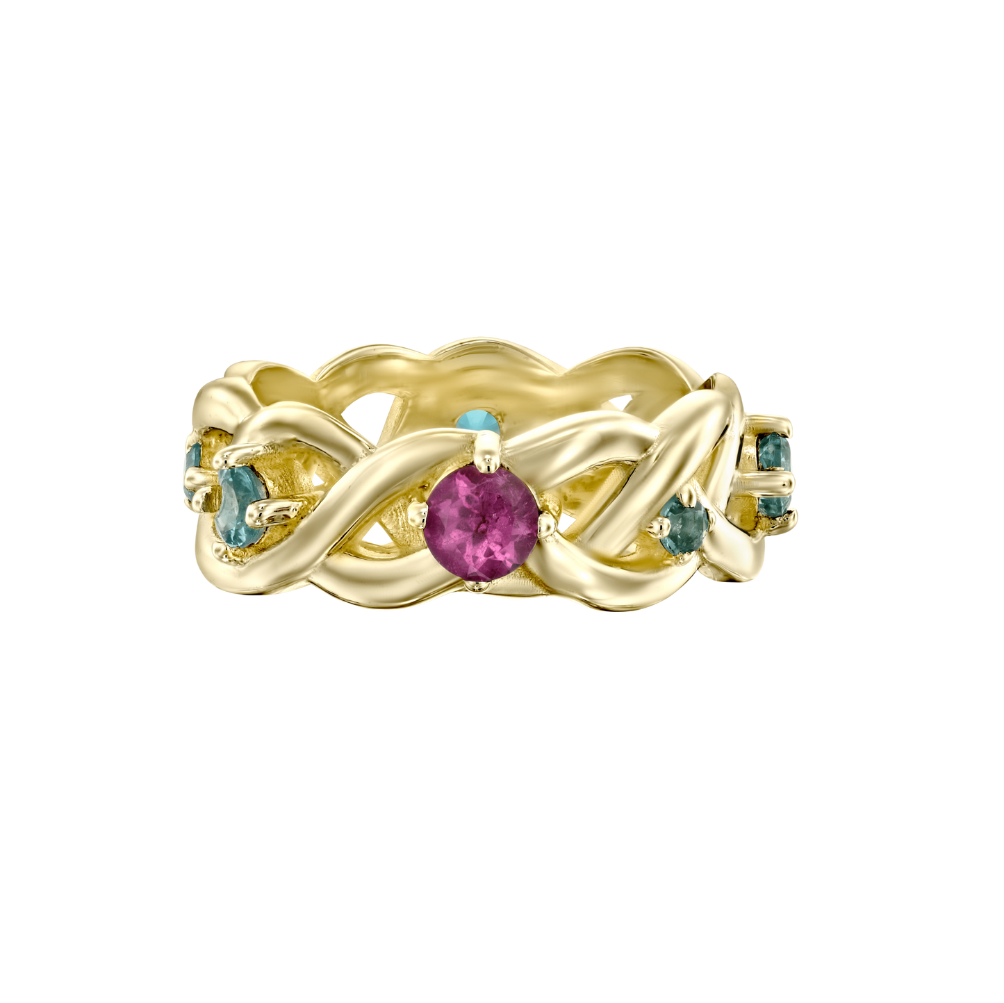 Princeps I Ring  Yellow Gold