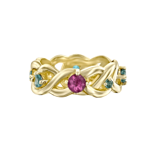 Princeps I Ring  Yellow Gold