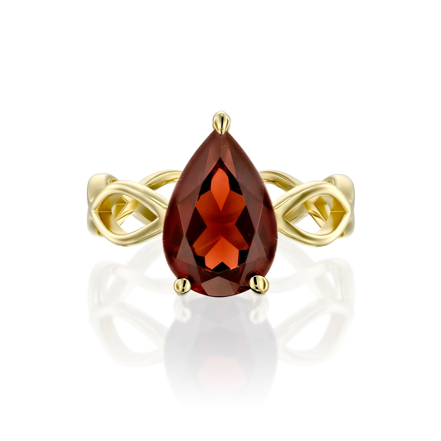 Gwenne’s Ring Garnet